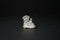 Pure Silver Vishnu Narayana With Lakshmi Idol 67.8g